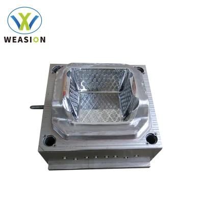 Factory Customized Competitive Price High Density Plastic Dish Rack Mould