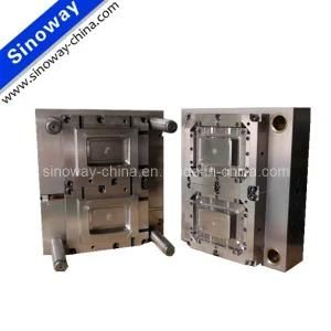High Precision Injection Mold for Electronics Plastic Shell Making in China