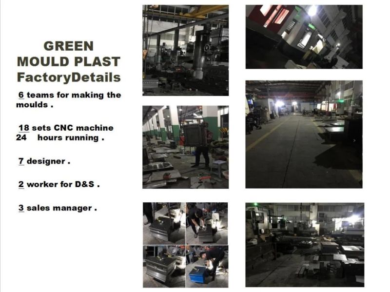Commodity Clothes/Coat Hanger Plastic Injection Mould Manufacturer