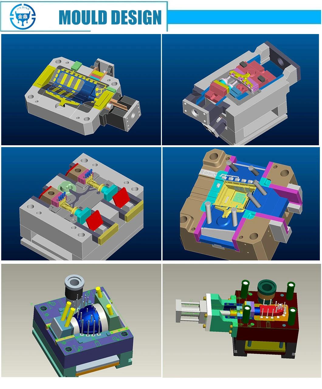 CNC Machining ISO14001/IATF16949/RoHS Computer Accessories Aluminum Steel/Metal Die Casting Mould