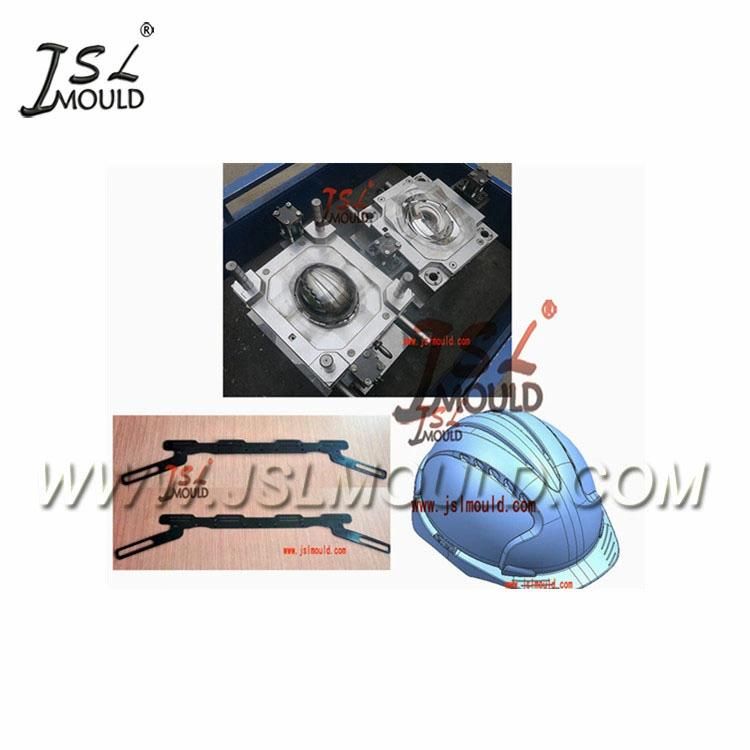 Injection Plastic Safety Hard Hat Mould