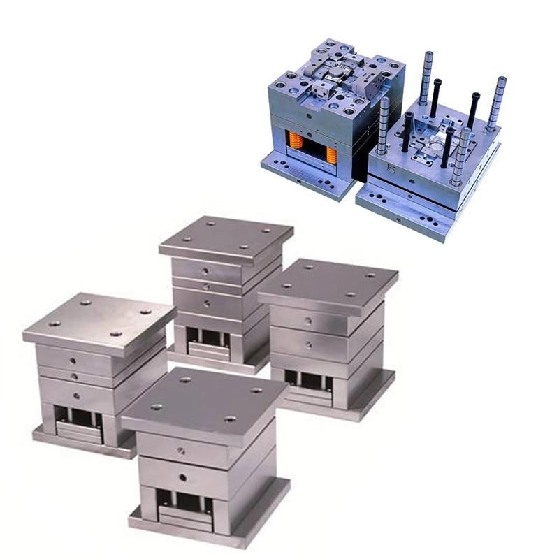 Manufacturer Precision Custom Designed Plastic Injection Mold Electronic Toys Mould