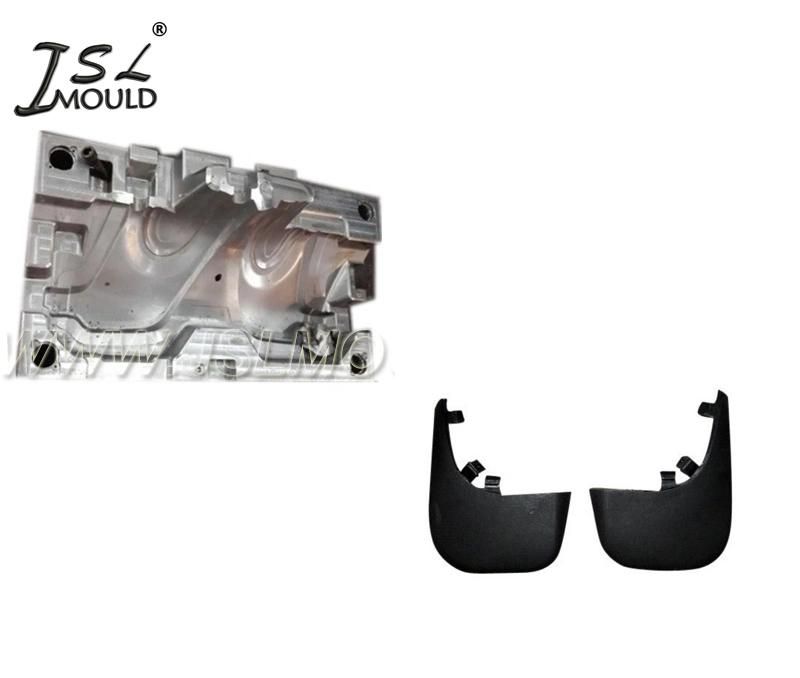 High Quality OEM Injection Car Plastic Mud Flap Mould