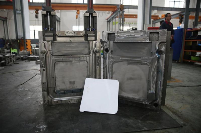 Container Box Body Plastic Injection Mould