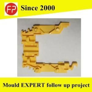 Manufacturer of Small, Precision-Engineered, Injection-Molded Plastic Parts