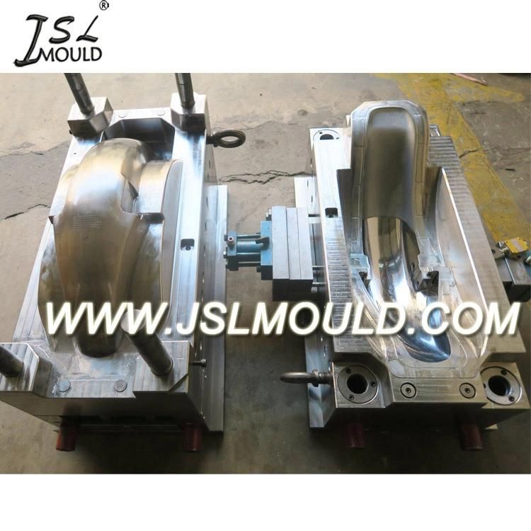 Injection Plastic Two Wheeler Mudguard Mold