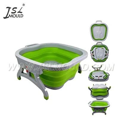 Plastic Injection Foot Bathtub Mould