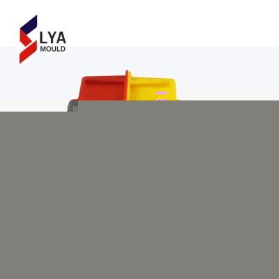 Plastic Concrete Forms Wall Forms Interlock Block Mould