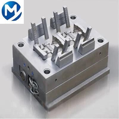 High Precision Competitive Price Plastic Zipper Sliders Mould