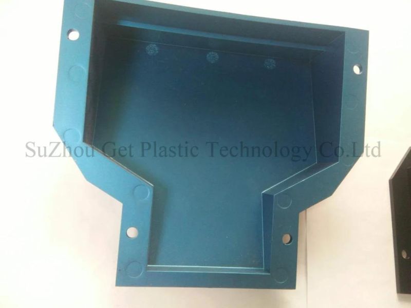High Quality Injection Plastic Products in Plastic Factory