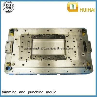 Precision Metal Punching Automatic Auto Parts Mould
