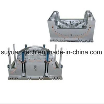 Professional OEM Plastic Injection Mould for Plastic Housing