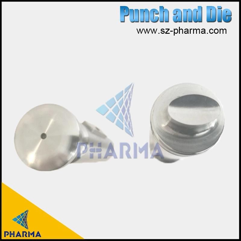 Zp Series Pill Press Stamp Die Round Mold