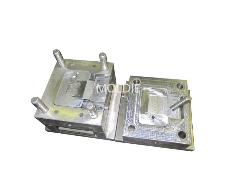 Customized/Designing PPR Pipe Fitting Injection Molds