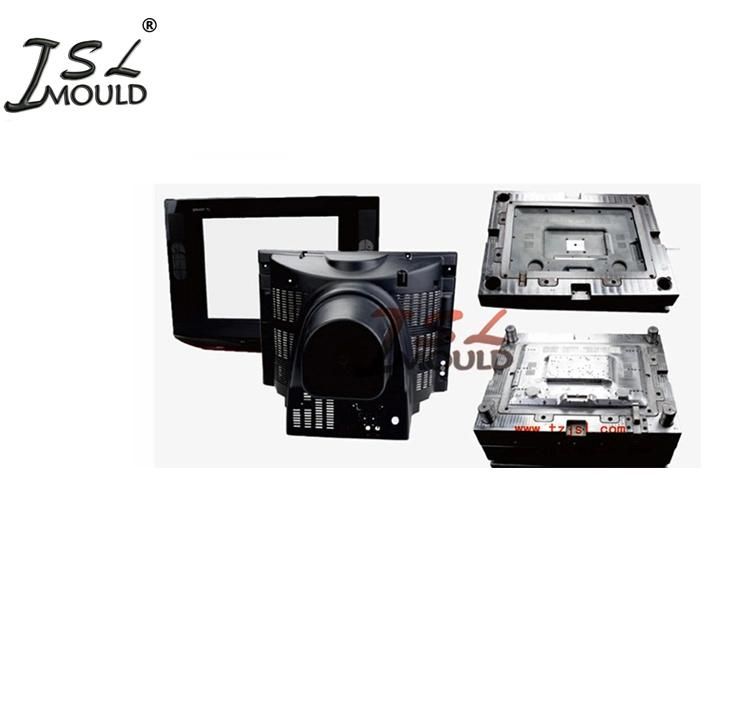 Custom Good Quality CRT TV Plastic Shell Mould