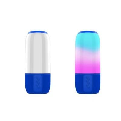 3c Electronic Products Custom Design Bluetooth Speaker Plastic Injection Housing