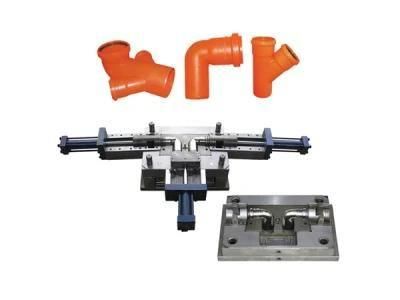 Plastic Mold for Elbow Tube