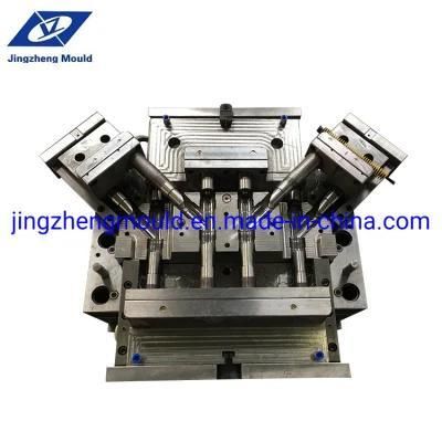 Plastic Injection Pipe Fitting Mould