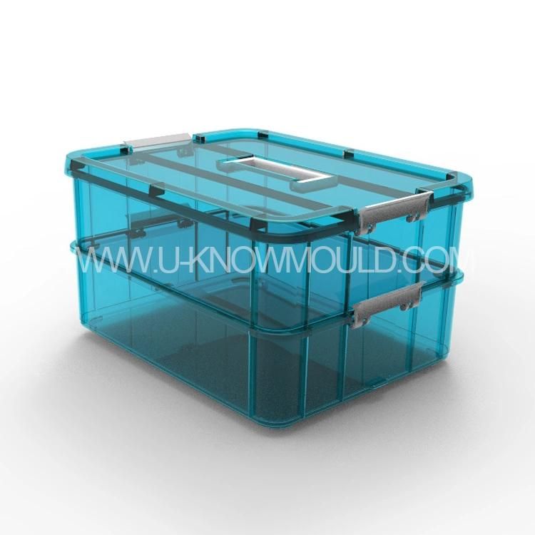 Plastic Food Container Mold/Plastic Container Mould