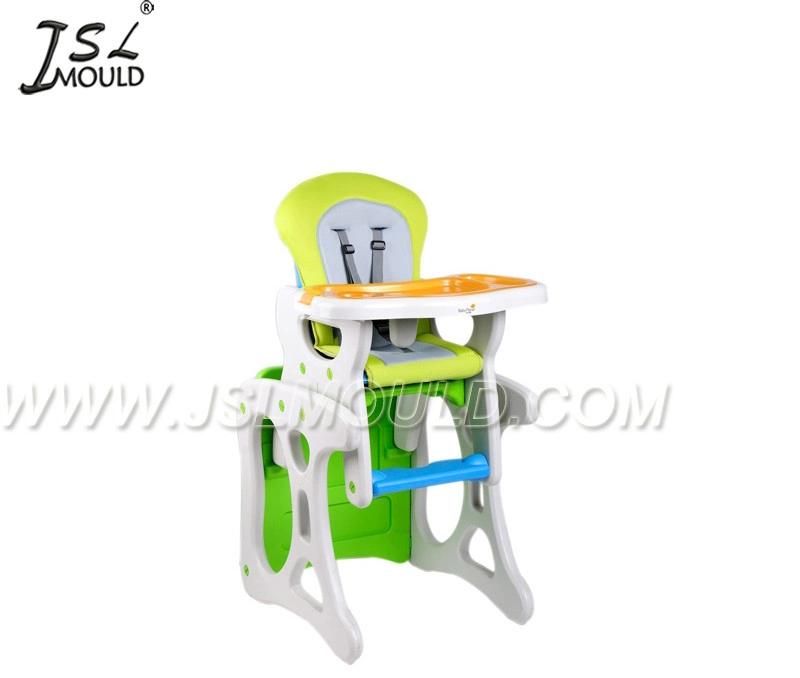 Injection Plastic Baby Dining Chair Mould