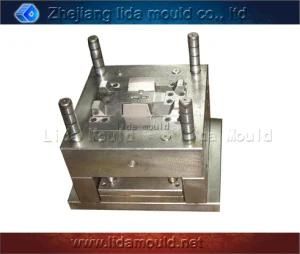 Injection Mould with PC Material (A04D)