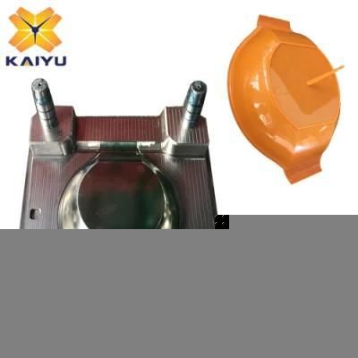 Commodity Product Mould PP Plastic Fruit Snack Plate Injection Mold