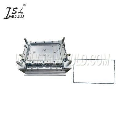 LED LCD TV Shell Cover Frame Injection Plastic Mould