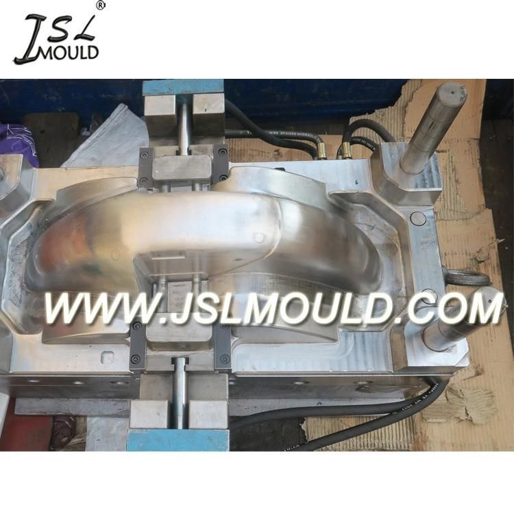 Injection Plastic Mould for Motorcycle Rear Mudguard