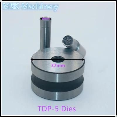 Tdp-0, Tdp1.5, Tdp5, Tdp6 Tablet Press Pill Press Punches and Dies