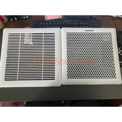 Custom Fan Shell Plastic Injection Mould, Home Appliance Mould Processing and Design ...