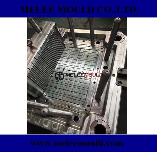 Plastic Injection Rectangle Crate Mould