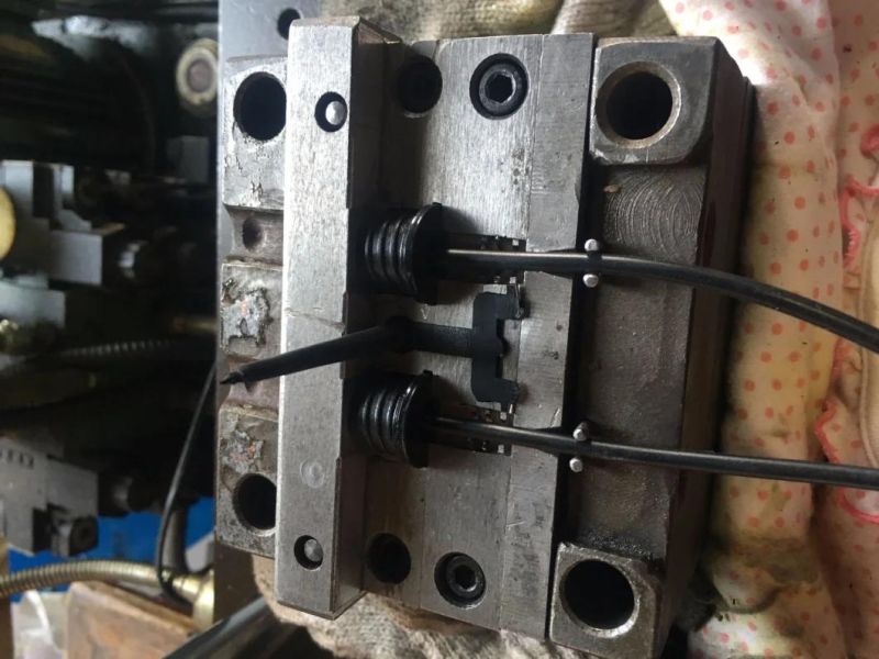 Injection Mold for Wire Plug