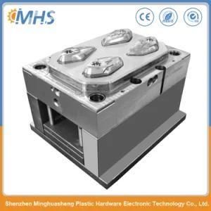 PP /ABS /PC Plastic Injection Mould with Design Manufacture Professional Plastic Injection ...