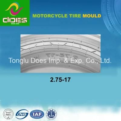 High Quality Motorcycle Metal Steel Tyre Mould