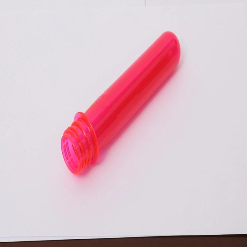 Pet Resin 43G Neck 28mm Mineral Water Bottle Preform