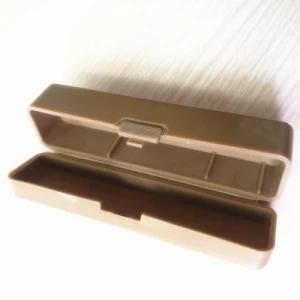 a Small Plastic Box for Items