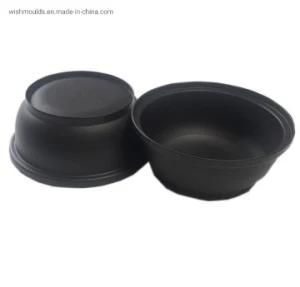 PP Plastic Bowl and Mold, Custom Plastic Injection Mould Manufacturer