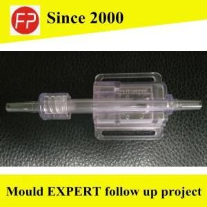 Manufacturer of Small, Precision-Engineering, Injection-Molded Plastic Product Die