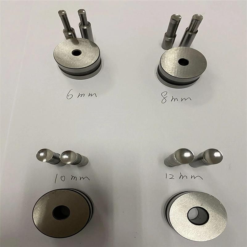 Irregular Shaped Punch Die Mould Carbide Mould for Tdp Tablet Press Machine