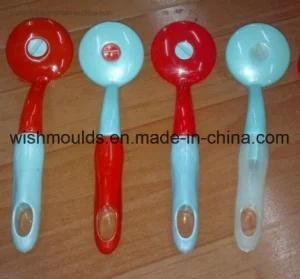 ABS Plastic Brush Grip and Plastic Injection Mould Manufacturer