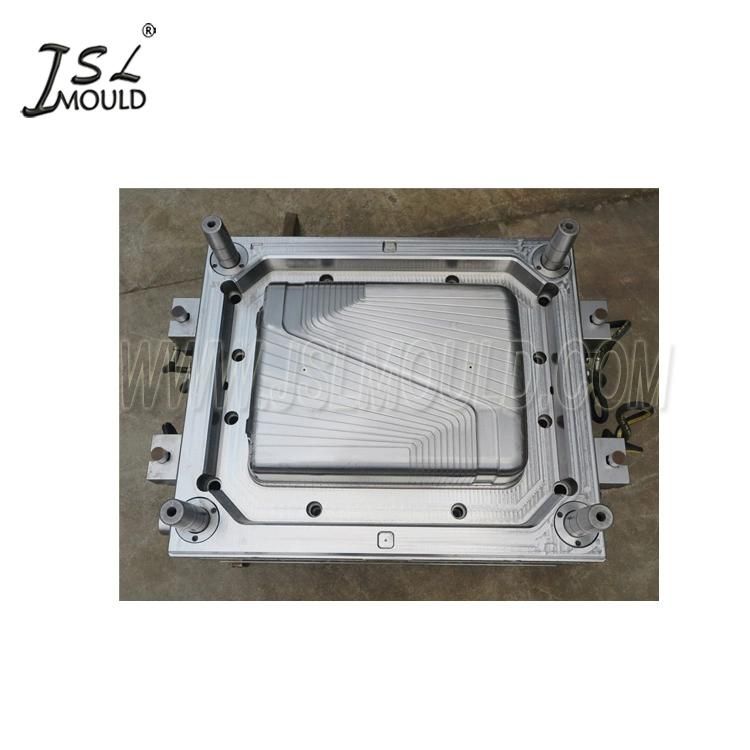 Injection Mould for Plastic Luggage Shell