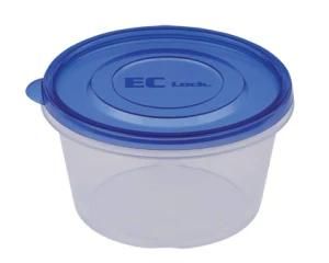 Injection Molded Plastic Containers