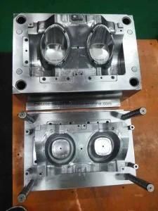 Automotive Lamp Housing Plastic Injection Mould Tooling