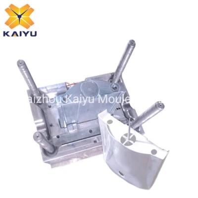 Plastic Injection Mold Flush Toilet Water Tank Mould Manufacturer Factory Supplier