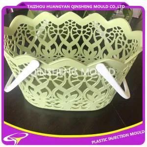 Flower Bakset Molding