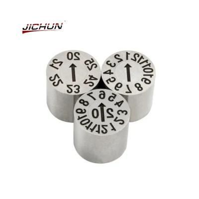 2021 Adjustable Exp Date Stamp Combined Date Marking Insert