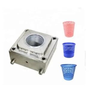 Cheap Wholesale Custom Commodity Trash Can Plastic Injection Mould