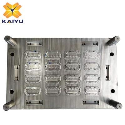 Customizede Professional Plastic Parts Mold Maker Injection Plastic Mould