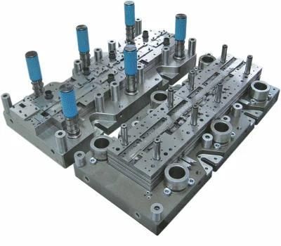 Precision Metal Stamping Tools China Supplier