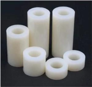 Customized M3 M4 M5 Nylon Plastic Rround Metric Spacer Standoff White Nonthreaded ABS From ...